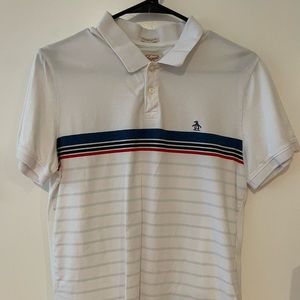 Penguin polo shirt
